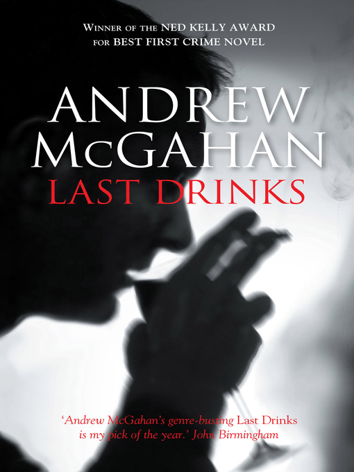 Cover image for Last Drinks